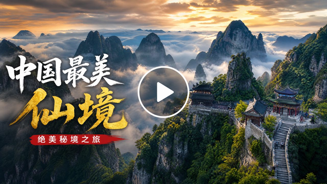 小马拉大车旅行视频