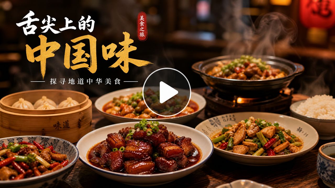 小马拉大车美食视频教程